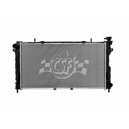 Csf Radiators 07-05 CHRYSLER TOWN & COUNTRY VAN 3631